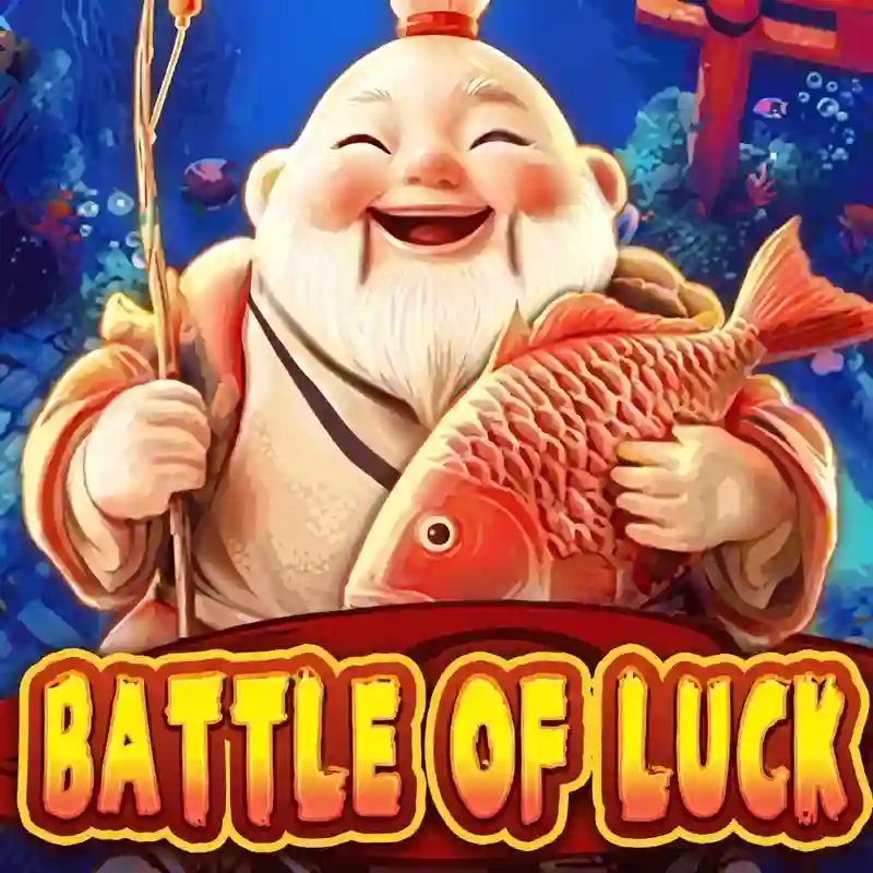 Battle of Luck love777
