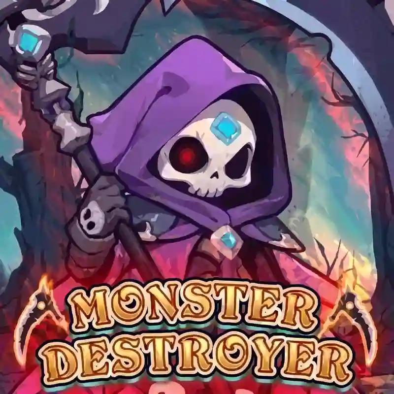 Kẻ Hủy Diệt Quái Vật slot game