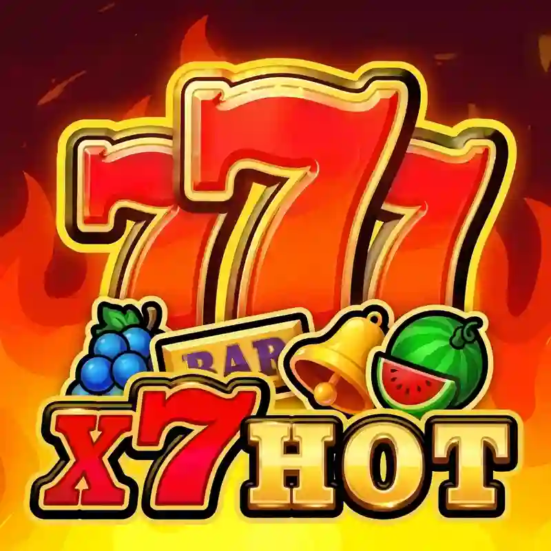 Trò chơi X7 HOT nổ hũ